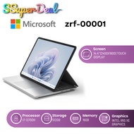Microsoft Surface laptop studio2 zrf-00001 i7/16/512 [14.4" (2400x1600) Touch Display,i7-13700H,16GB