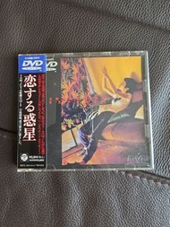 DVD 墮落天使 罕有日本版首版