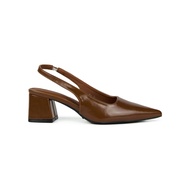 SHU LA POINTE 2" BLOCK HEELS รองเท้าส้นสูง