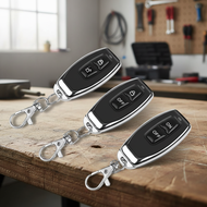 433MHz Universal EV1527 Wireless Smart Home Remote Switch for Car Gate Garage Door Alarm Transmitter