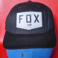 Fox hat size L/XL (start on 57 cm)