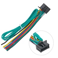 16-Pin Car Radio Plug Stereo Wiring Harness For 2010-Up Pioneer For DEH-1500 Cable Car Player Stereo
