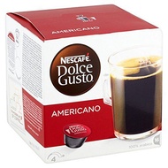 Nescafe Dolce Gusto Americano Coffee Pods 160g