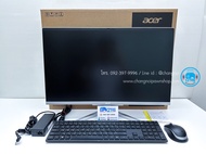 ALL-IN-ONE (ออลอินวัน) ACER ASPIRE C24-1100 Ryzen3 5300U 8GB DDR4 256GB SSD 23.8" Radeon Graphics (C2307010)