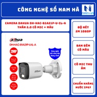 Dahua Camera 2MP HAC B1A21P 1080P HDCVI Cooper