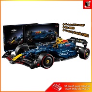Technicque model toy Mercedes F1 redbull 1:8 racing car | 1642PCS