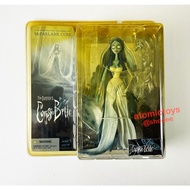 McFarlane Toys Tim Burton's Corpse Bride EMILY Series 1 Action Figure