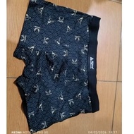 Men's Boxer agree 1232 (3pc) Men Boxer Underwear Men Boxer for Men