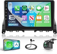 8 Cores 6+128G for Mercedes Benz C-Class C180 C200 C230 C250 C300 C350 W204 S204 2006-2011 9 Inch An