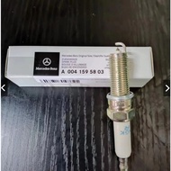 Iridium Spark Plug A0041595803/PLKR7B8E Suitable For Benz benzM272/271