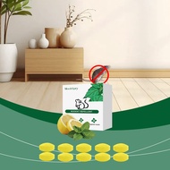 [Ready Stock] MOONSPRY Rat Repellent Pills Indoor Outdoor Rat Repellent Pills Garage Car Engine Hous