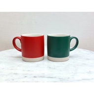 Minimalist Coffee/Tea Ceramic Mug - Ceramic Coffee/Tea Mug DUALTONE 300ml