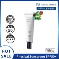 PSK Physical Sunscreen SPF50+++ | Ocean Friendly| Lightweight| Non-greasy | 100% Physical 35ml (Natu