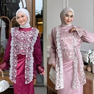 Dezhaf - Amora Kutubaru / modern Kutubaru / Outer Brocade