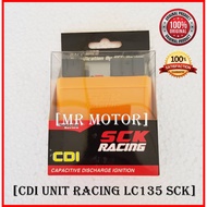 Cdi Racing Adjustable Power Max LC135 4s/5s / Wave110 Dash110 SCK RACING (100% Original)