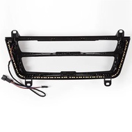 New Center Console Air Conditioning Panel Ambient Light For BMW 3 4 Series F30 F35 LED Dashboard Amb