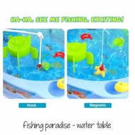 Live ATC Tma/Fishing Game | Fish Fishing Toy|Water Paradise Fishing |Children's Fishing Toy |Edu Toys