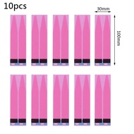 10pcs Double Sided Battery Adhesive Tape Easy Pull Tab No Residue Repair Sticker for iPhone 5S/6/6S/