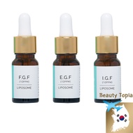 rang pang IGF EGF FGF 10PPM Liposome undiluted solution Ampoule serum 10ml anti aging serum anti wri