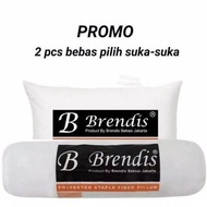 Bantal Brendis/guling Brendis/bantal+guling Hotel