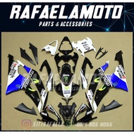 Yamaha YZF R6 Full Coverset Year 2008-2016 Fairing 29