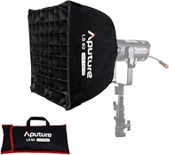 Aputure LS 60 Softbox for Aputure LS 60D and Aputure LS 60X Led Video Light,45° Light Control Grid