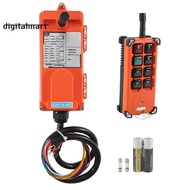 -E1B AC 220V Wireless Industrial Remote Control Switch is Suitable for Crane Control Crane