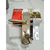 CODE G49D top grande door lock complete door handle cylinder