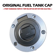 Motorcycle Original Fuel Tank Cap Accessories For YAMAHA MT 03 09 R1 R6 XJ6 FJ09 FZ8 FZ6 FZ1 FZ10 MT