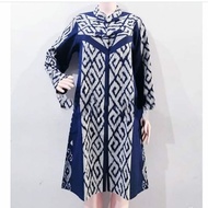 ARINA WOVEN DRESS PREMIUM ENDEK WOVEN BATIK DRESS