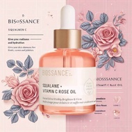 Biossance Squalane Vitamin C Rose Oil NEW 30ML