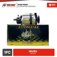 Ishin Denki Alternator Isuzu Truck / Truck NKR 4BC1 4BC2 4BE1 60/12 ID-ISU-A056 1pc