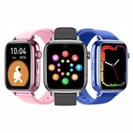 NEW Wonlex 4G Kids GPS SmartWatch KT34 1.91 inch screen video call WhatsApp TikTok Youtube Google St