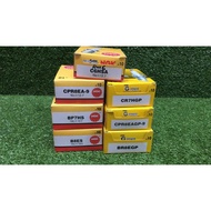 NGK PLUGS MOTOR C6HSA BP7HS B8ES CPR8EA-9 CR7HGP CPR8EAGP-9 BR8EGP ORIGINAL NGK