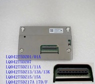 Màn hình LCD màu 4.2inch lq042t5dz01 01A lq042t5dz07 lq042t5dz11 lq042t5dz11a lq042t5dz13/13A lq042t