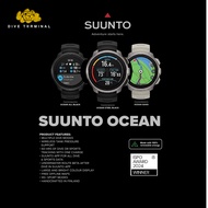 Suunto - Ocean Dive Computer ไดฟ์คอมพิวเตอร์ที่ครบเครื่อง