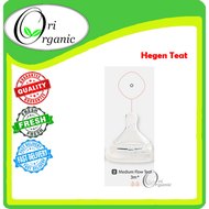 【100% Original】 Hegen Teat Medium Flow x 2