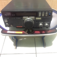 Radio HF yaesu FT 80C Bekas