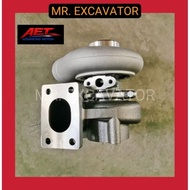 Hitachi EX EX120 EX120-5 ZX ZX120 4BG1T 4BG1 Excavator Turbo Turbocharger Charger