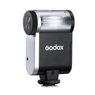 Godox iA32 On Camera Flash GN15 Speedlite Adjustable Head 8 Power Levels Manual/Auto Modes Universal