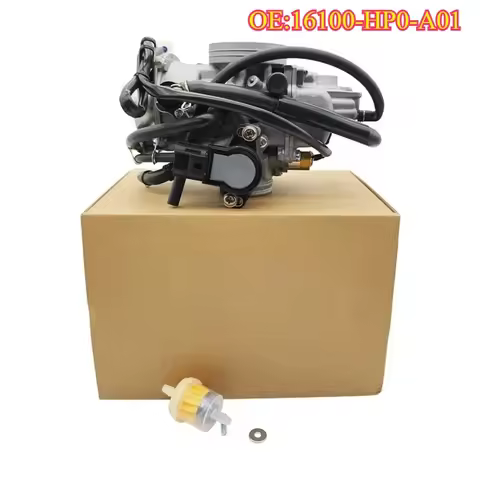 High quality New for 16100-HP0-A01 Carburetor For 2005-11 500 TRX500FM 4x4 & TRX500FE 4x4