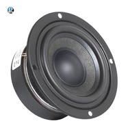 [myrna_leighton.my]3 Inch Full Range Speaker Audio Speaker 4 ohm 30W HiFi Speaker Stereo Mid-Bass Sp