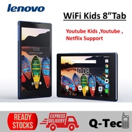 Lenovo Tab 3 8 TB3-850F Tablet Android Wifi Tablet w/8-inch FHD  Kids Tab  Used Refurbished Tablet murah Tab murah