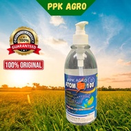500ml ATOM 100 ADVANSIA Pelekat Racun / Adjuvant / Surfactant / Pembasah Racun / Silifact / Gam Pert
