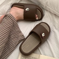 Summer House Slippers - Soft & Thick Anti-Slip Sandals for Couples