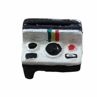 Miniature Kamera Polaroid skala 1:12