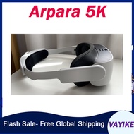 Arpara 5K VR Headset 3D VR Glasses Conntect PC Or Smart Phone VR Helmet Lite Version VR Glasses