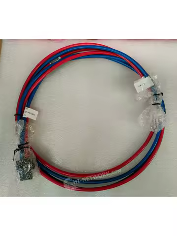 GPON OLT C600 -48V DC Power Supply Cable Length 1.3 Meter 2.3 Meter PWR-33517-021 OLT48V for ZTE OLT
