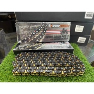 RANTAI ORING SPEEDHUNTERS SPEEDHUNTERS 415/428 * 132L