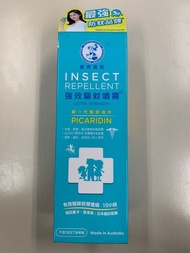 (全新）Mentholatum曼秀雷敦強效驅蚊噴霧125ml  Insect Repellent